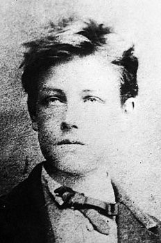 arthur rimbaud,poète,verlaine,les illuminations