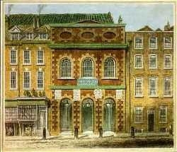 sir john vanbrugh,architecte,baroque,palladien,dramaturge,queen's theatre