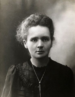 marie curie,méthodes éducatives