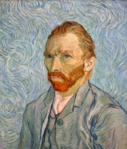 vincent van gogh,peintre,autoportrait de vincent van gogh,l'église d'auvers-sur-oise,portrait du docteur gachet