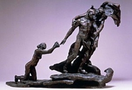 camille claudel,l'âge mûr,sculpture,auguste rodin,paul claudel