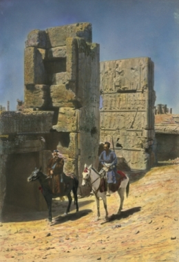 persépolis,ville royale,achéménides,perses,cyrus le grand,cambyse,darios,xerxès,artaxerxès,guerres médiques