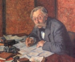 emile verhaeren,poète,les campagnes hallucinées,naturalisme,mysticisme,stefan zweig,flambeaux noirs