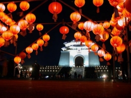 fête des lanternes en chine,fête du printemps en chine,lanternes traditionnelles,dynastie des han de l'ouest