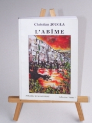 christian jougla,christian barréda,gérard franco,chants d'automne,l'abîme,petites histoires de pézenas,languedoc,tambournet,dédicacese