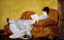 mary cassatt,peintre,graveur