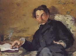 stéphane mallarmé,poète,symbolisme