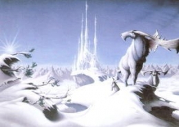 rodney matthews,art fantastique,illustrateur,animaux fantastiques