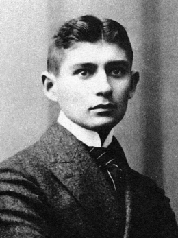 franz kafka,max brod,écrivain