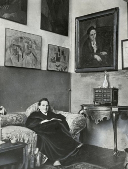 la génération perdue,gertrude stein,écrivains américains,expatriés américains,trois vies de gertrude stein,américains d'amérique de gertrude stein,l'autobiographie d'alice b. toklas de gertrude stein,l'autobiographie de tout le monde de gertrude stein