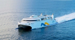CFK, Mujica, Buquebus, ferry Francisco, pape françois