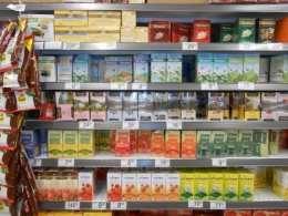 Rayon thé Carrefour.jpg