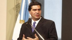 Jorge Capitanich grève générale.jpg