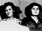 Léonie Duquet et Alice Domon