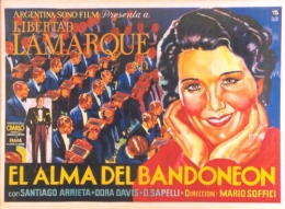 cambalache, tango, musique argentine, julio sosa