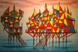 Museo de arte de Tigre, MAT, Tigre, wwek-end Buenos Aires, delta de Tigre, Xul Solaire, Paul Pater et Louis Dubois