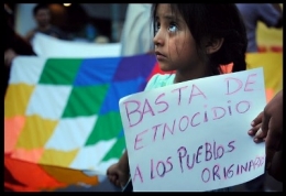 qopiwini,qoms,communautés indigèes argentine,cristina kirchner,droit des peuples idnigènes,mapuche,expropriations terre argentine