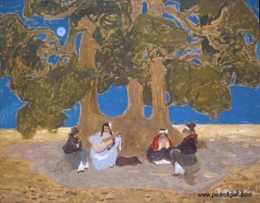 Figari Bajo el ombu.jpg
