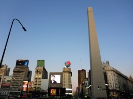 leandro erlich,obélisque,artiste argentin,malba