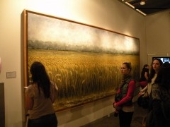 Epis de blé d'Eugenio Cuttica - ArteBA.JPG