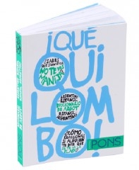 quilombo, lunfardo, quilombo de palmarés, lupanar, que quilombo!