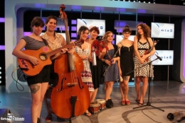 las taradas,groupe argentin,chanson des années 40 et 50,konex