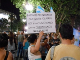 8n,anti-k,corruption,clientélisme,réélection,constitution,kirchner,manifestations