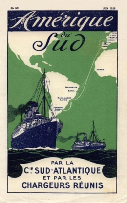 Chargeurs réunis Améarique du Sud.jpg