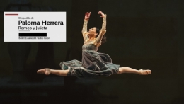paloma herrera, ballet, teatro colon, danseuse étoile