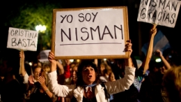 Nisman, Jaime Stiusso, Memorandum Iran-Argentin, AMIA