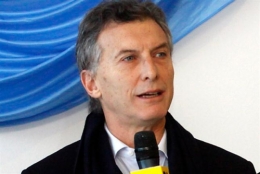 Mauricio Macri candidat présidentielles Argentine.jpg