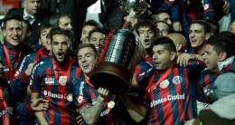san lorenzo de almagro, football argentin, copa libertadores, pape François