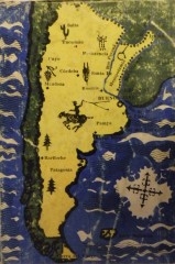 4e de couverture "Argentine", Pierre Kalfon