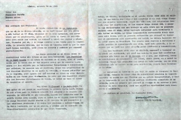 Lettre de Garcia Marquez aux éditions Sudamericana.jpg