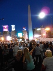 8n,anti-k,corruption,clientélisme,réélection,constitution,kirchner,manifestations