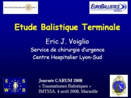 balistique