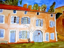 maison d'enfance