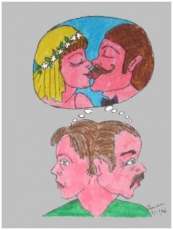 couple nostalgique