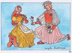 couple historique