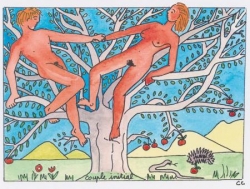 couple initial