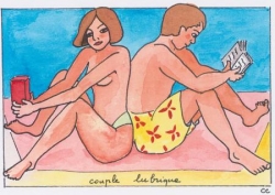 couple lu-brique