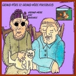 grands-parents paternels