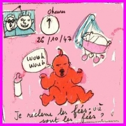 ma naissance 1947