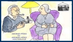 grands-parents maternels
