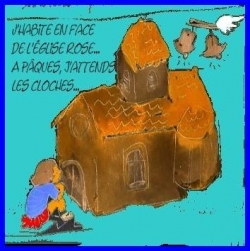 les cloches de Pâques
