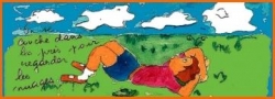 les nuages