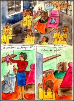 retour de pension