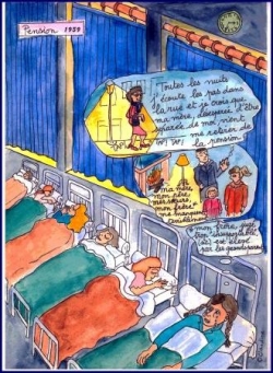 la pension