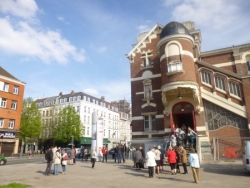 le théâtre à Lille le 19 avril 2015