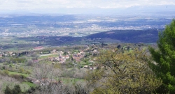 Roisey et la vallée du Rhône